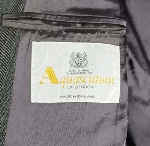 Aquascutum london pure - aquascutum,