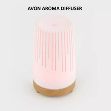 AVON AROMA DIFFUSER  ~ COLOUR