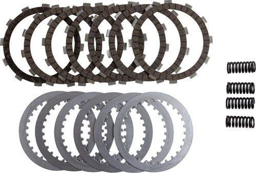 Ebc drc clutch kit for - drc, honda