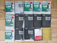 JOB LOT 15 Glass's Guide & Cap