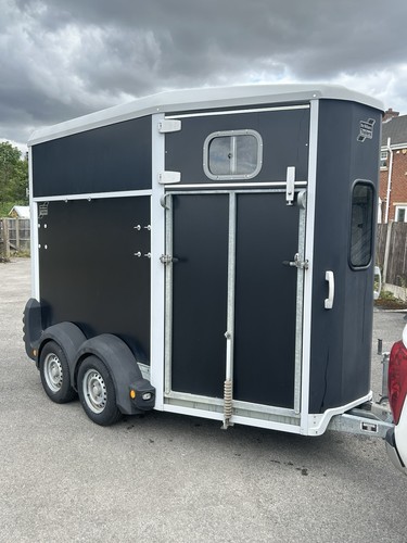 Ifor williams 506 horse - ifor,