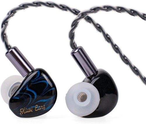 Linsoul kiwi ears cadenza - ears, 10mm
