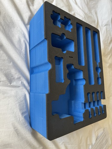 Custom foam insert - insert, for