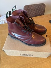 Solovair Astronaut Boots