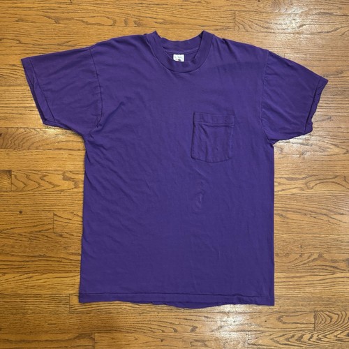 Vintage 80s fruit the loom - vintage, of