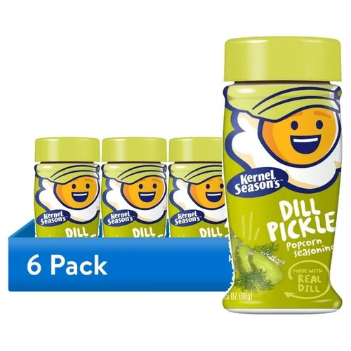 Kernel season dill pickle - season's,