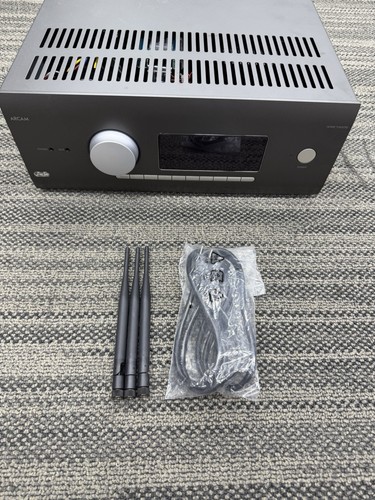 Arcam avr31 home - home, theater