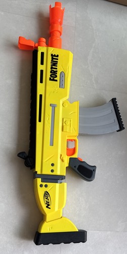 Nerf fortnite motorised - nerf,