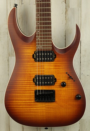 Used ibanez rga42fm - used,