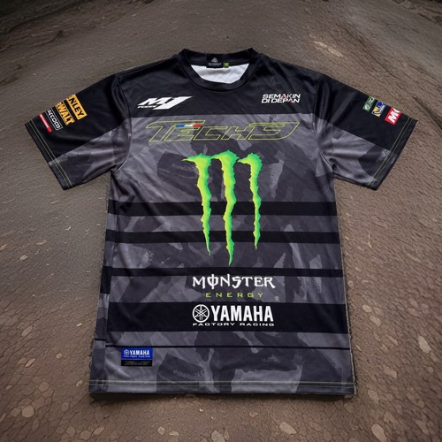 Tech3 monster energy yamaha - monster,