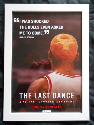 The last dance michael - the,