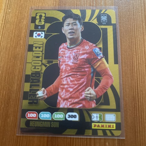 Heung min son - fifa, cup