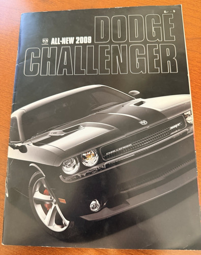 Dodge challenger 2009 - challenger, 2009-