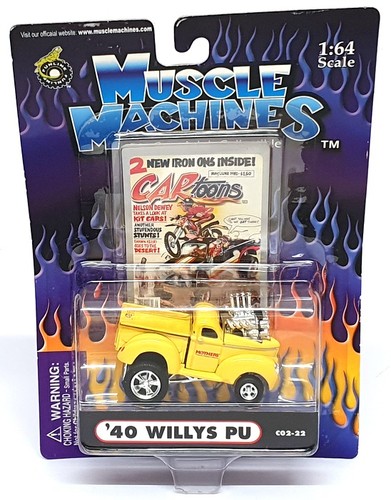 Muscle machines scale - machines,