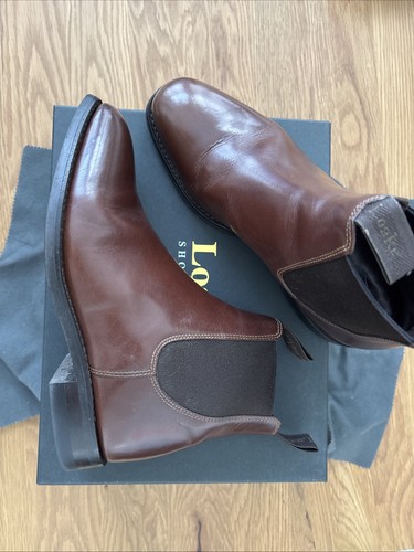 Loake chestnut brown - loake,