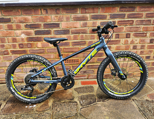 Whyte 203 kids mountain - mountain, bike