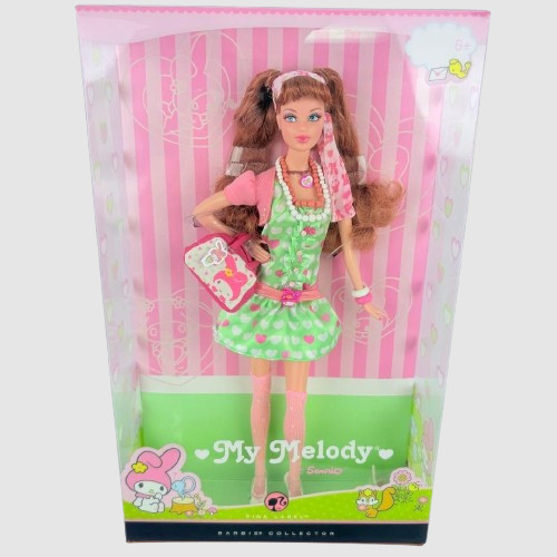 Barbie melody sanrio pink - my,