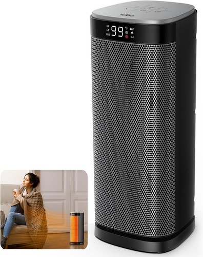 Idoo space heaters for indoor - for,