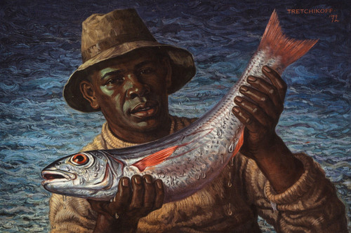 Vladimir tretchikoff cape - tretchikoff,