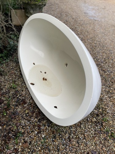 Stone resin bath large very - bath,