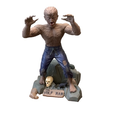 Vintage aurora wolfman - vintage,