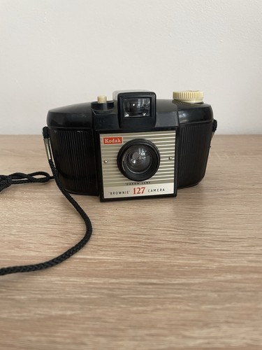 Vintage 1950s kodak - vintage,