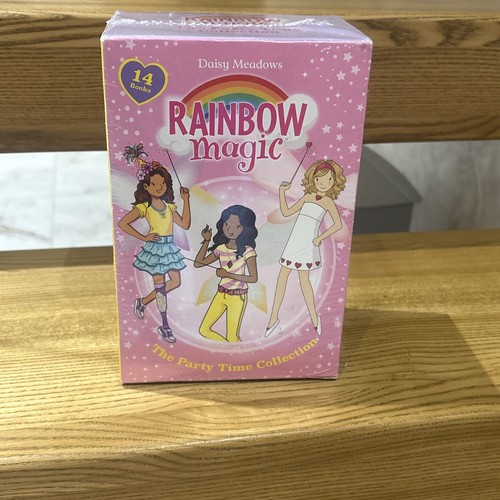 Rainbow magic party - magic,