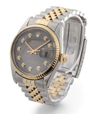 1983 ROLEX Datejust 36 Jubilee