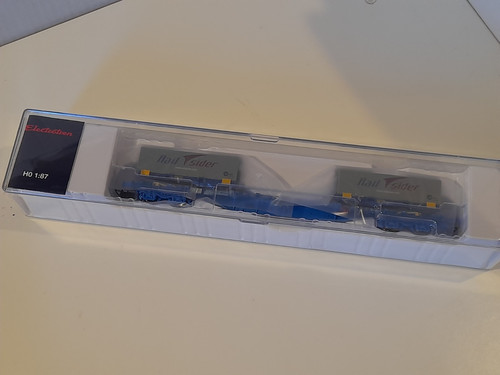 Gauge electrotren he6063 - gauge,