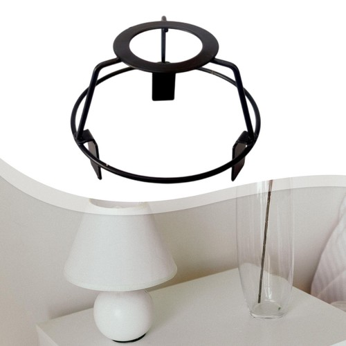 Lamp shade frame only metal - lamp,