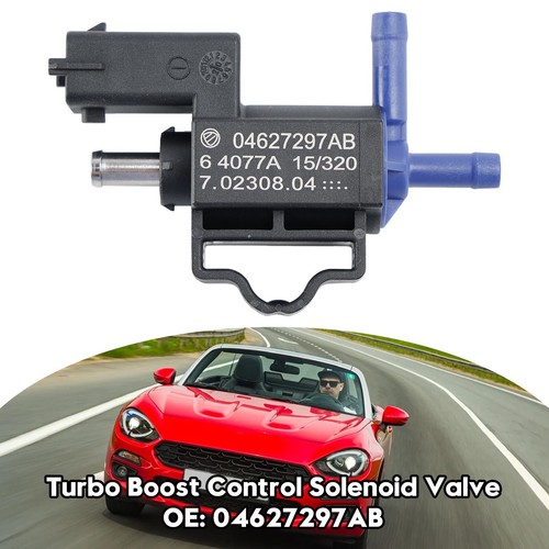 Turbo boost control solenoid - control,