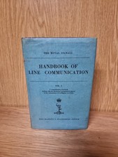 The Royal Signals Handbook of