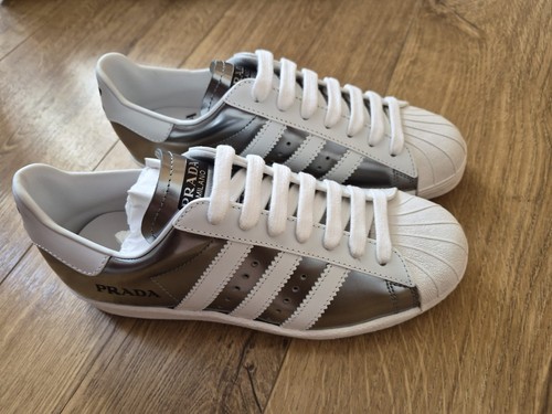 Prada adidas superstar - prada,