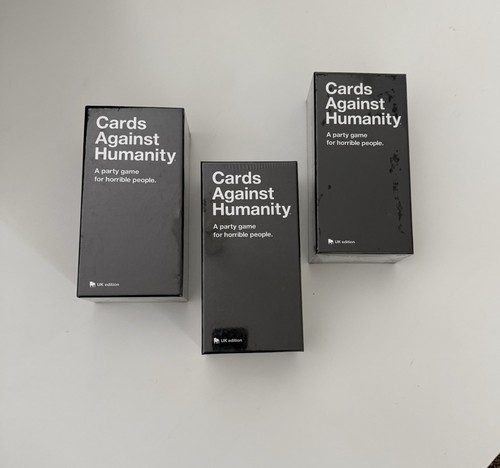 Cards against humanity uk - cards,