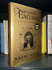 The Golden Enclaves by Naomi