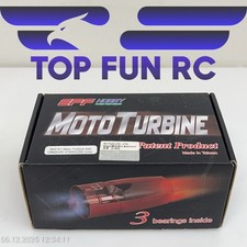 EPF HOBBY D64101 MOTO TURBINE