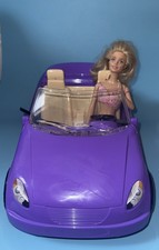 MGA Dream Ella Convertible Car