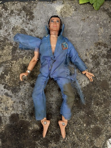 Mego corp 1971 action - mego, jackson