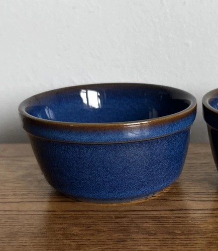 Denby imperial blue ramekin - imperial,