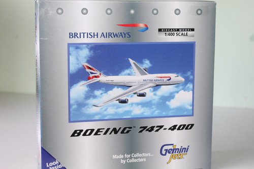 Gemini jets 400 boeing - gemini,