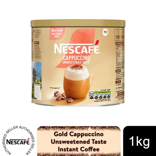 Nescafe gold instant coffee - gold,