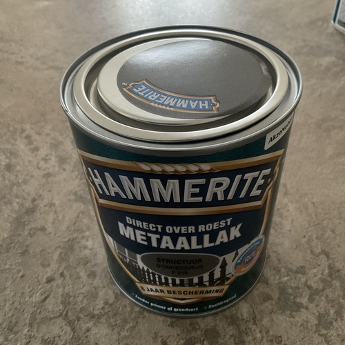 One tin grey - tin, of