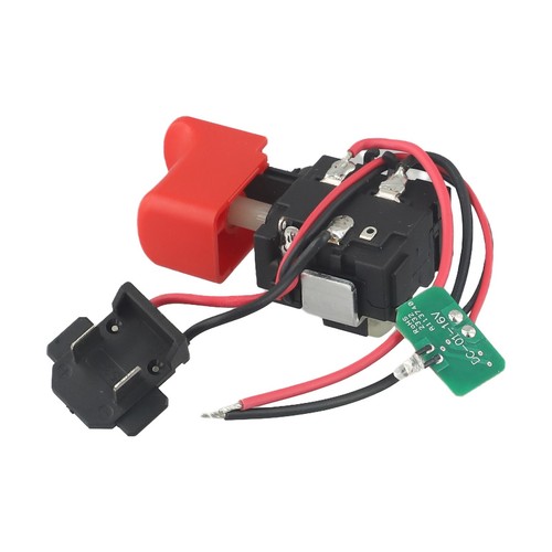 Design electric tool switch - tool,