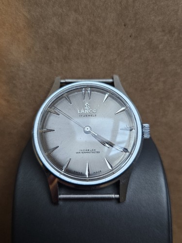 Never used vintage lanco - never,