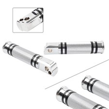 Chrome Rear Footboards Foot