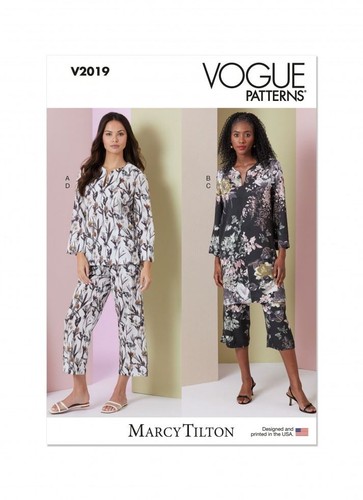 Vogue paper sewing pattern - vogue,