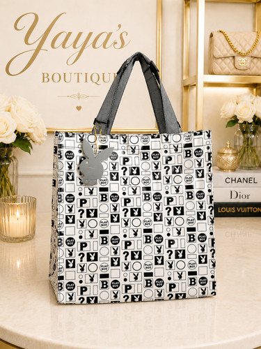 Playboy black white 2003 - black,