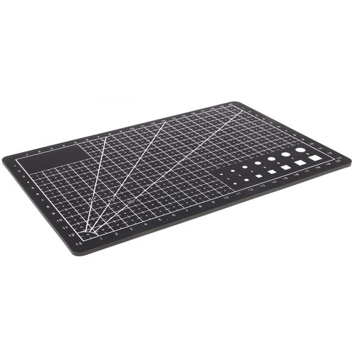 Reusable pvc board black - reusable,