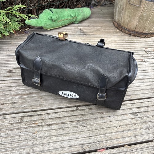 Raleigh saddle bag - saddle,