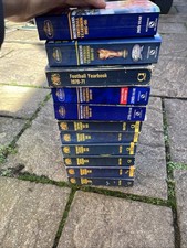Rothmans Football Yearbooks